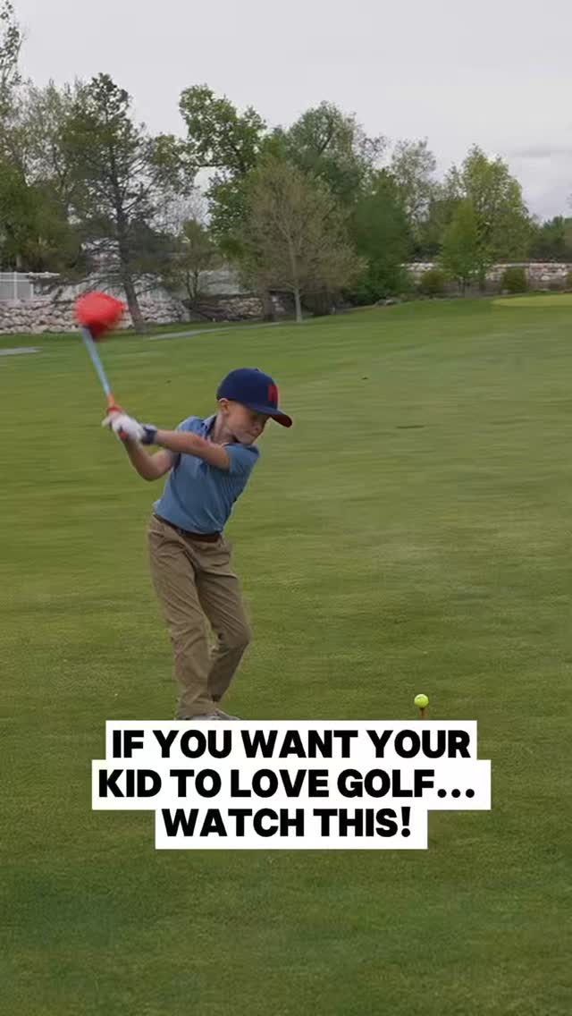 Family golf content