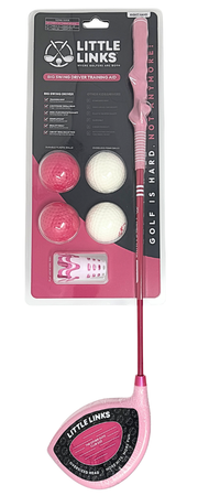 Big Swing Kids Golf Driver (Choose Colour)