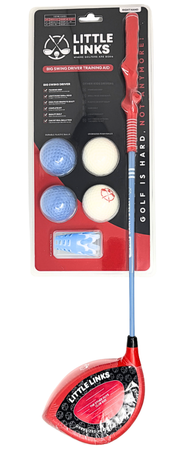 Big Swing Kids Golf Driver (Choose Colour)