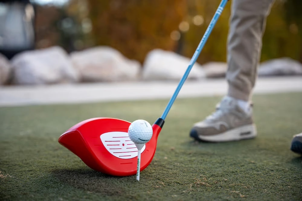 Little Links 1200cc oversized driver head