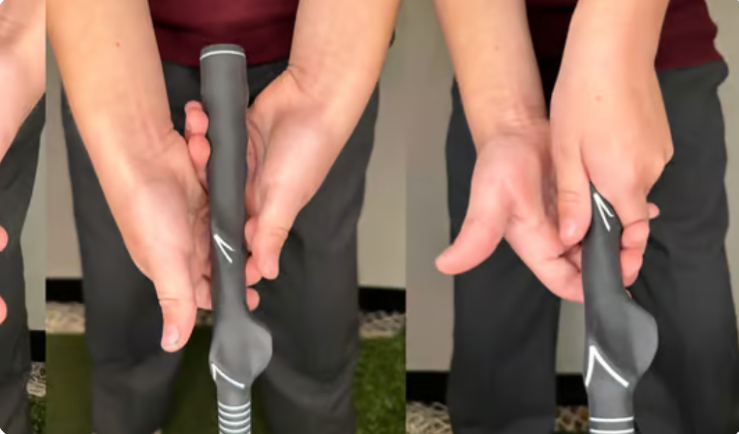 Little Links training grip