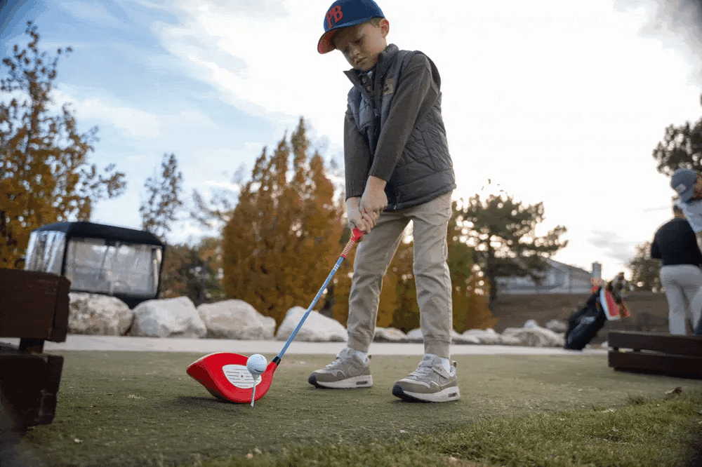 Get the Big Swing Driver Today!